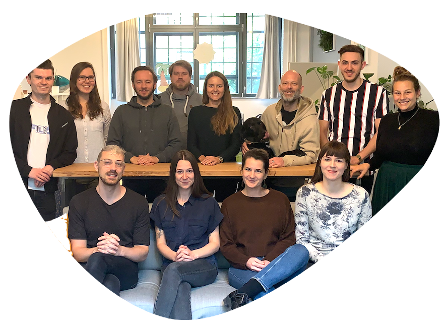 EventMobi Berlin Team