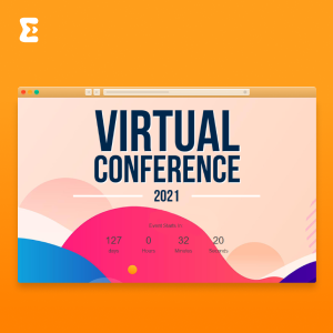 The Best Virtual Event Platform for 2021: Introducing the New EventMobi Virtual Space