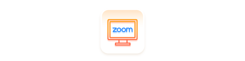 Benutzerfreundliche Integration mit Zoom