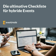 [Vorlage] Die ultimative Checkliste für hybride Events