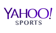 Yahoo! Sports logo - Restream video streaming platform customer