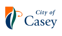 City of Casey logo - Restream live events live streaming customer