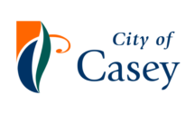 City of Casey logo - Restream live events live streaming customer
