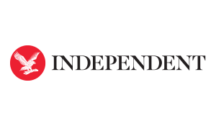 The Independent logo - Restream live stream platform customer