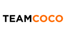 Team Coco logo - Restream live streaming platform customer