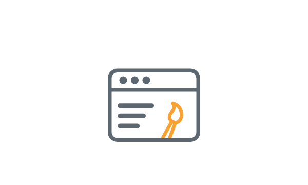 Icon - design and brand your live stream with readymade overlays for picture in picture effects and motion graphics for