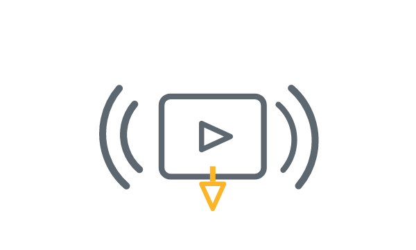 Icon - Live Studio Recording for Your Virtual Event