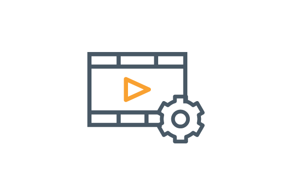Icon - Manage Video Quality for Remote Cameras