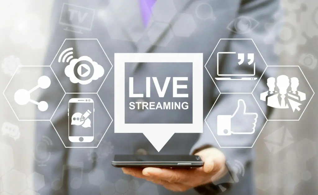 Voilà – Significant Streaming Events and Webinars
