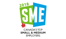 2018 SME, Canada's Top Small and Medium Employers
