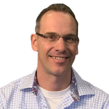 Mark Stevenson, EventMobi's Chief Financial Officer