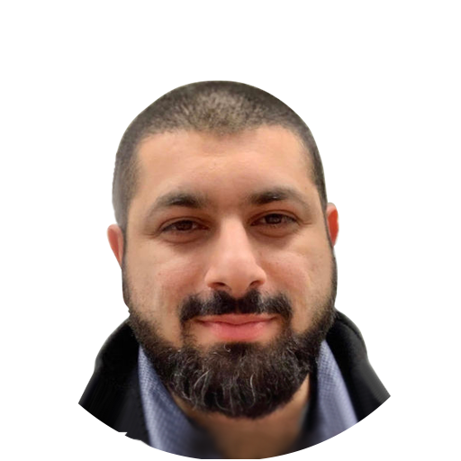 Salman Sayany, EventMobi's VP of Engineering and Product