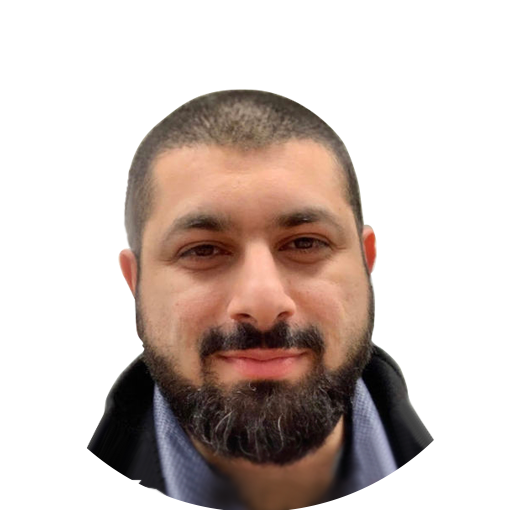 Salman Sayany, EventMobi's VP of Engineering and Product