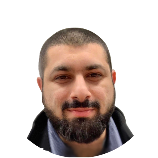Salman Sayany, EventMobi's VP of Engineering and Product