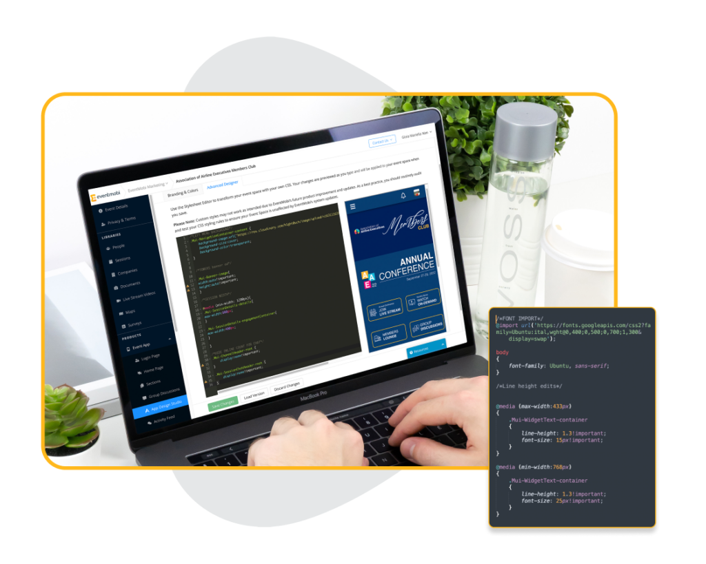 Event Branding and Design | EventMobi