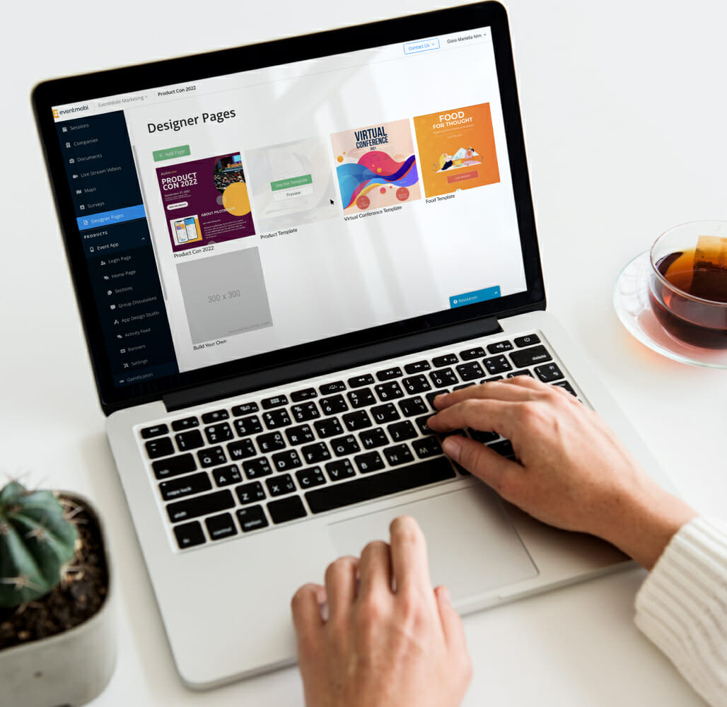 Event Branding and Design | EventMobi, image size:1028x1000