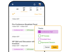 Best Event App for the Ultimate Event Experience | EventMobi