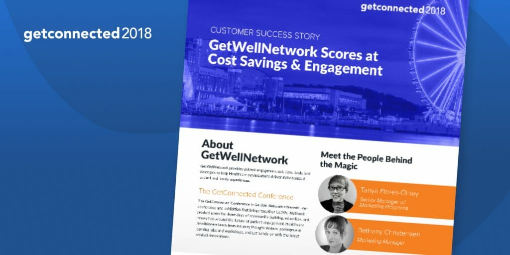 GetWellNetwork Uses an Event App to Build Brand Reputation