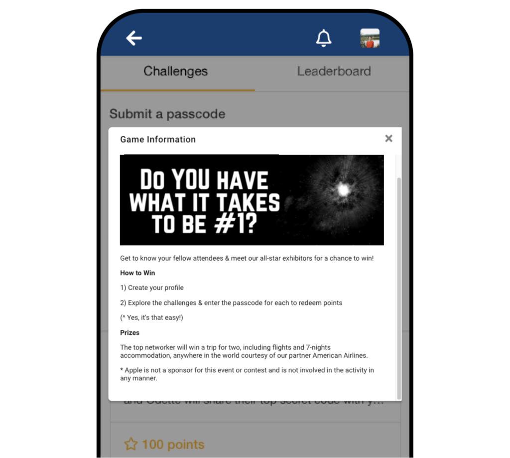 Personalized leaderboards get educators in the game : Announcements