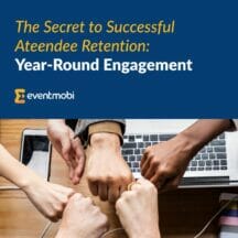 [eBook] The Secret to Successful Attendee Retention: Year-Round Engagement