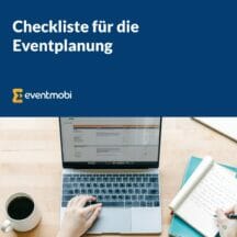 [Vorlage] Checkliste für die Eventplanung