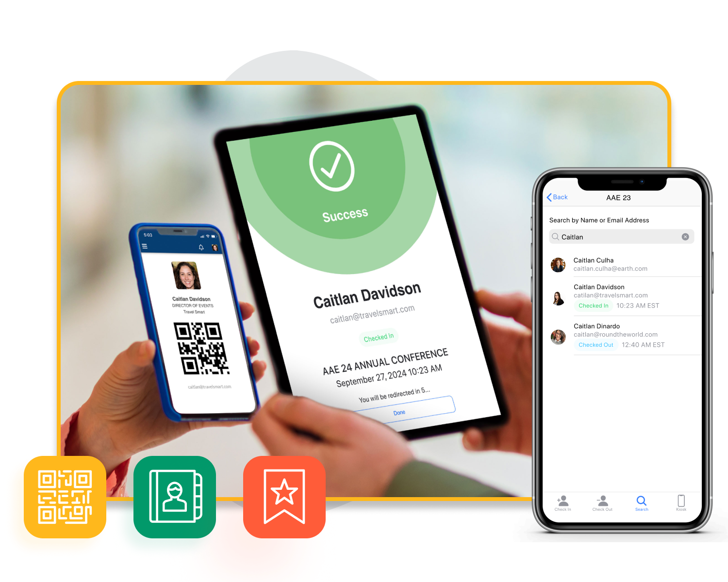 Best Event App for the Ultimate Event Experience | EventMobi