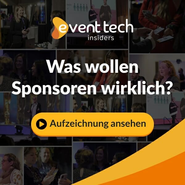 Was wollen Sponsoren wirklich?