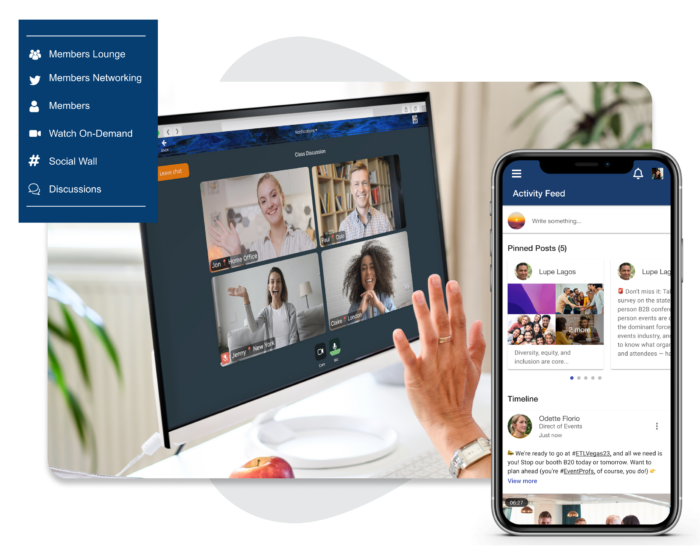 Facebook Group How To Watch A Facebook Live Event Event Networking