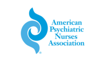 American Psychiatric Nurses Association’s logo, representing an organization that has used EventMobi’s event management software for associations.