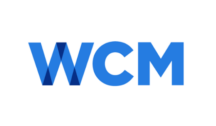 WCM’s logo, representing an organization that has used EventMobi’s association event app.