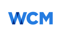 WCM’s logo, representing an organization that has used EventMobi’s association event app.