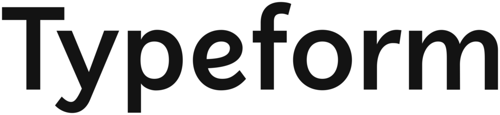 Typeform's logo