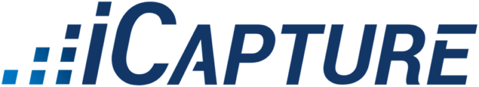 iCapture's logo