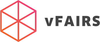 vFairs' logo