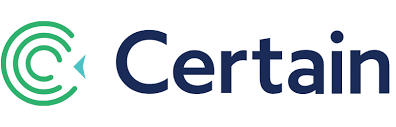 Certain Arrive's logo