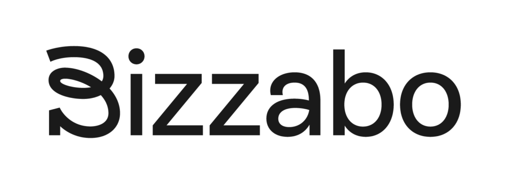 The logo for Bizzabo, a top event management software