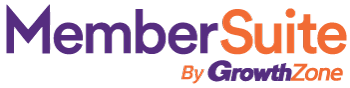 The logo for MemberSuite, a popular association event management software