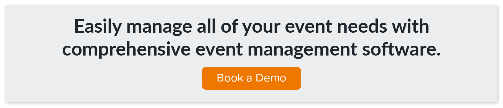 Click through to book a demo of EventMobi’s comprehensive event management software.