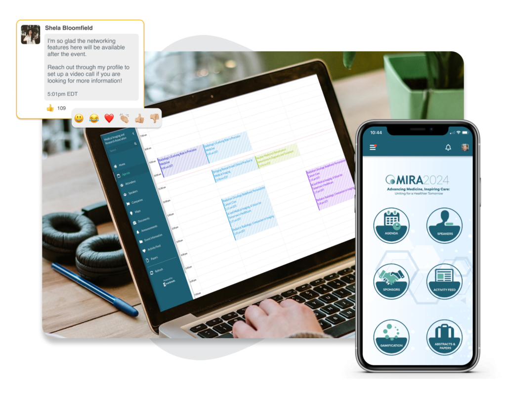 Reasons to Choose EventMobi | EventMobi