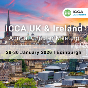 ICCA UK & Ireland Annual Chapter Conference 2026 ICCA UK & Ireland Annual Chapter Conference 2026