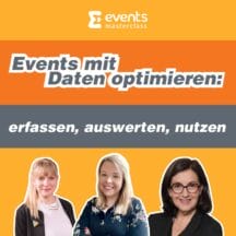 Maximale Teilnehmerbindung: erfolgreiche Pre- und Post-Event-Strategien