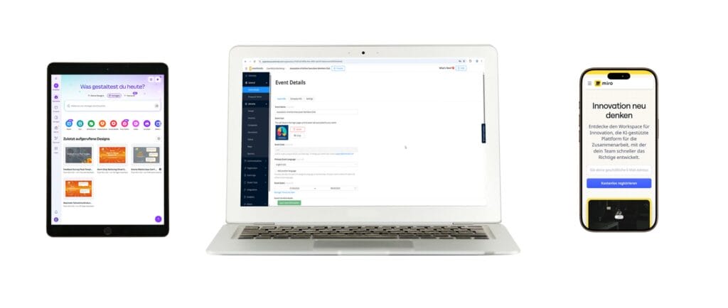 Eventmanagement-Tools