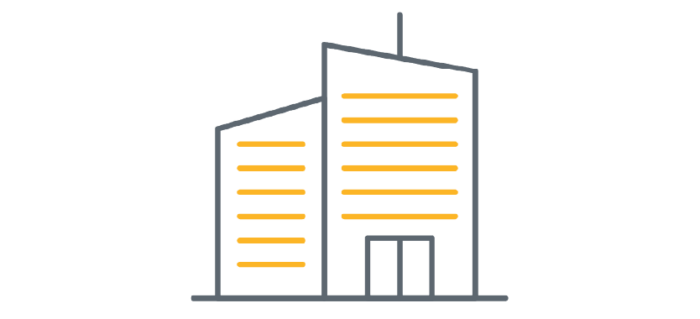 Corporation Icon