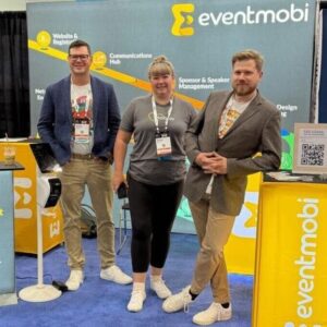 Tips from the Trenches: What the ASAE Annual Meeting 2025 Taught Me About Event Apps, Networking & Swag