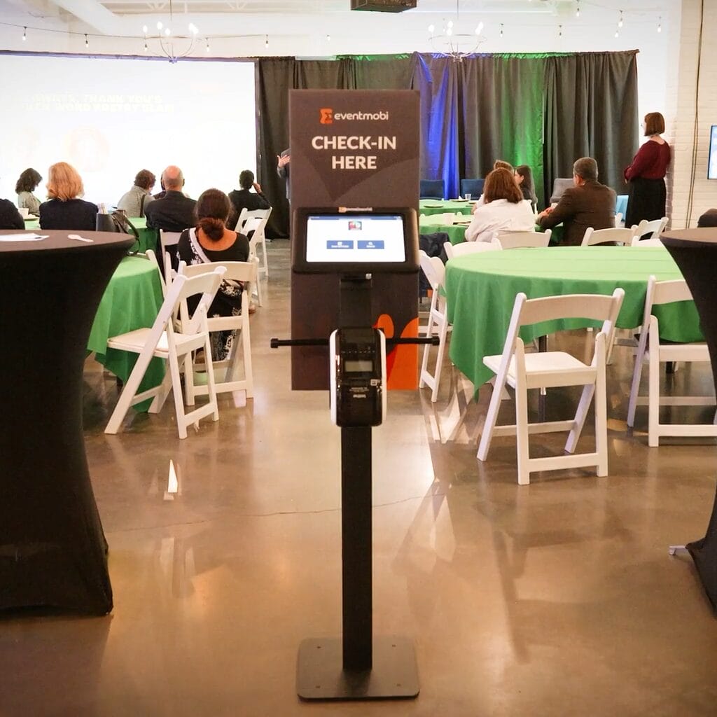 Event Badge Printing and Check-In: How to Rethink the Arrivals Experience