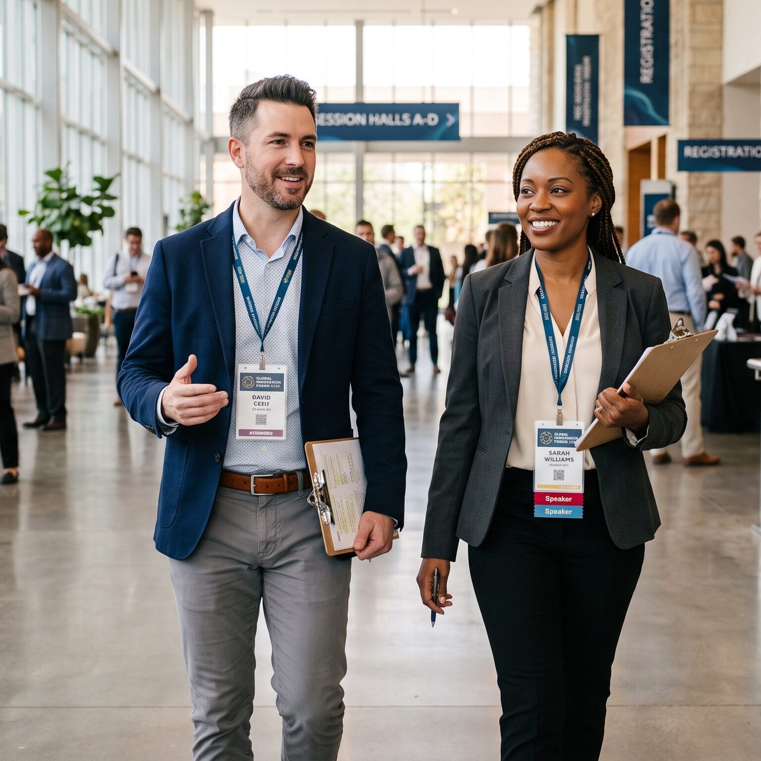 Run Your Best Event, Ever: How to Keep an Annual Conference from Feeling like a Rerun?