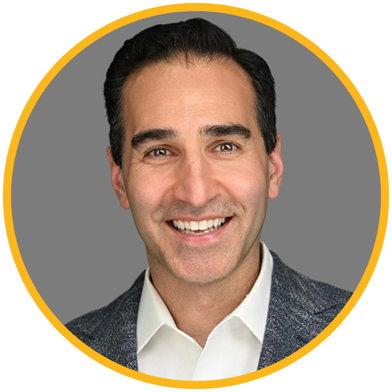 Bob Vaez, EventMobi CEO