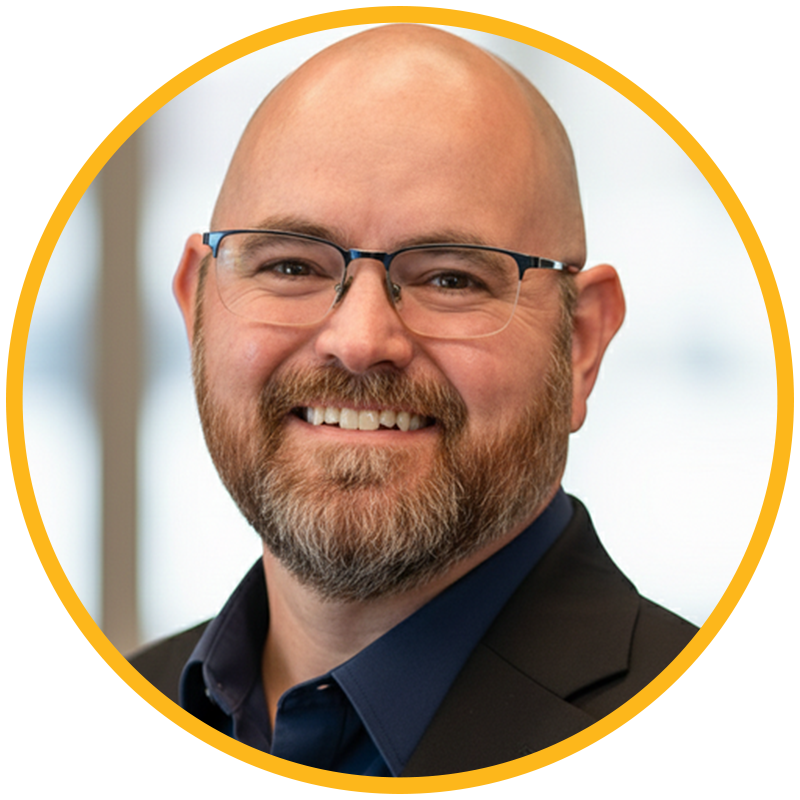 Brandt Krueger, Director, Industry Relations & Partnerships, EventMobi