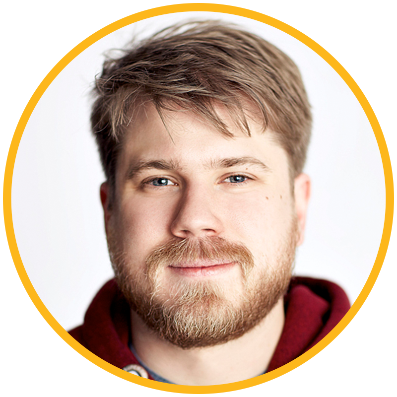 Thorben Grosser, Head of AI & Automation, EventMobi