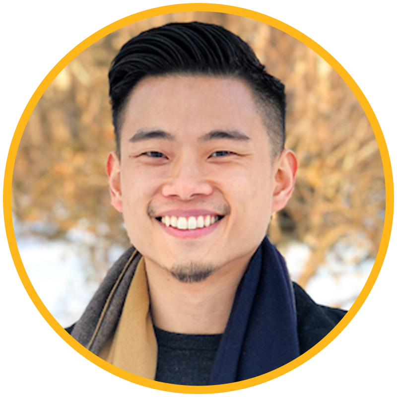 Yichi Chen, Product Manager, EventMobi